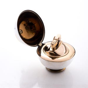 Vintage Coffee Table Lighters