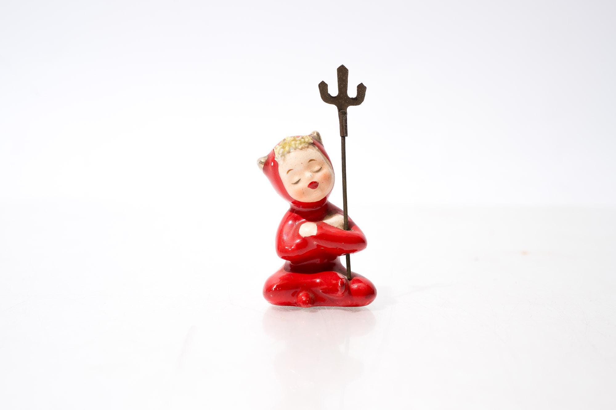1950s Devil - Etsy