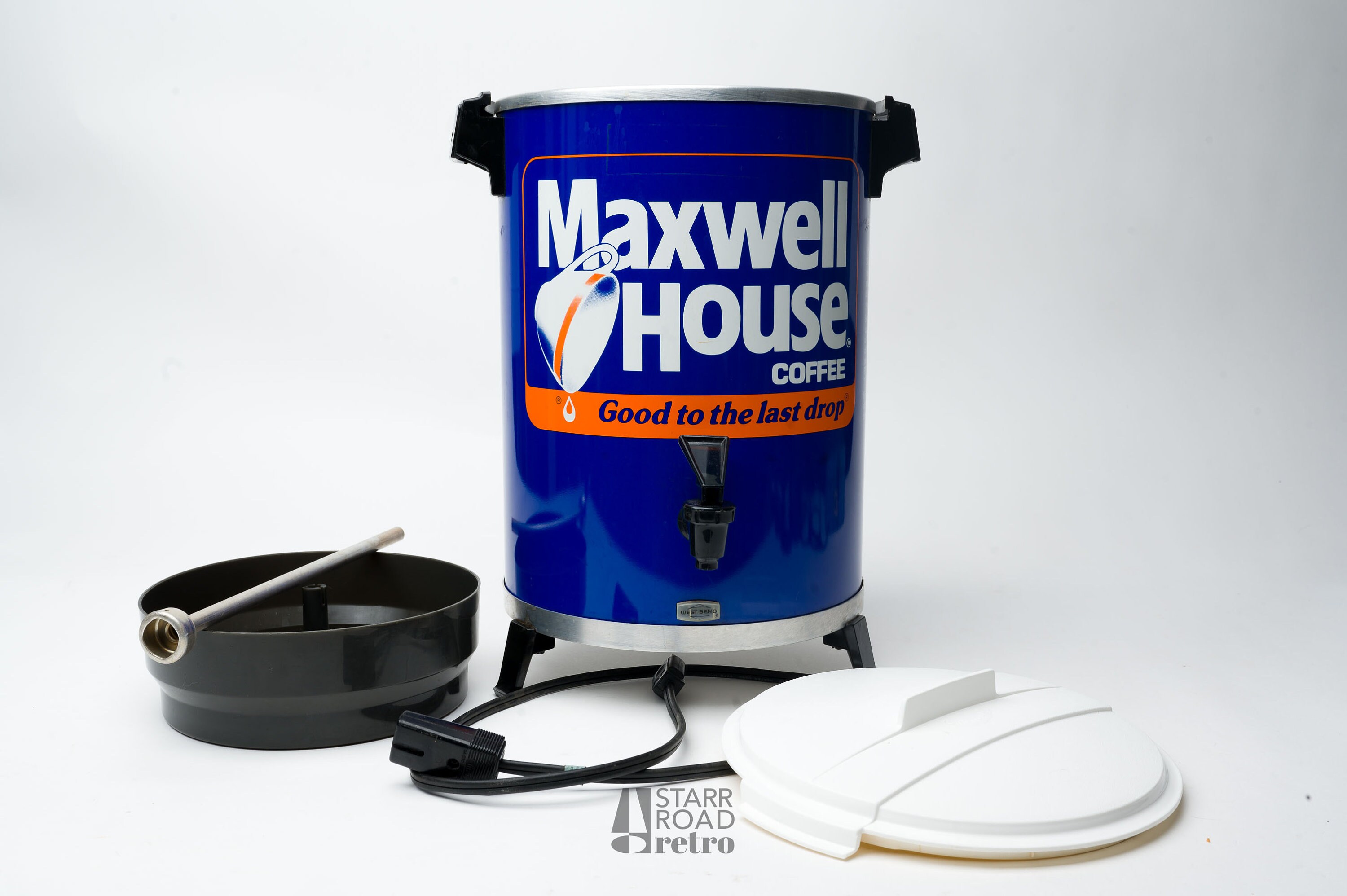 maxwell house percolator