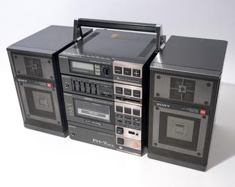 Sony D-3000 Celebrity CD Player – Giugiaro Design – Rare Japan Hi