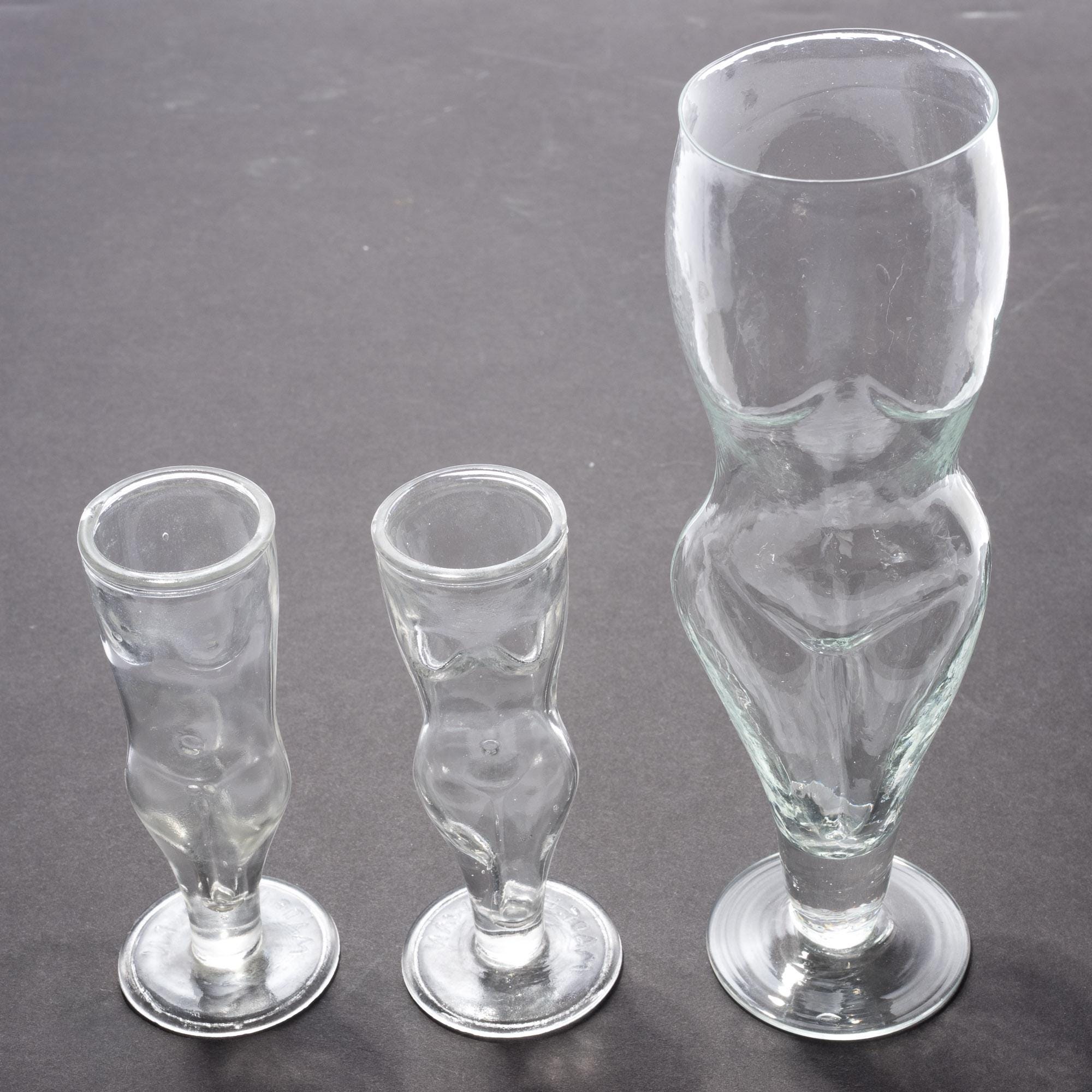 Nude lady shot glass - Etsy 日本