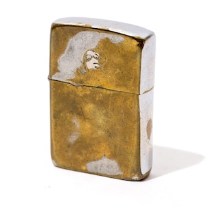 Vintage Vietnam War Zippo - Etsy