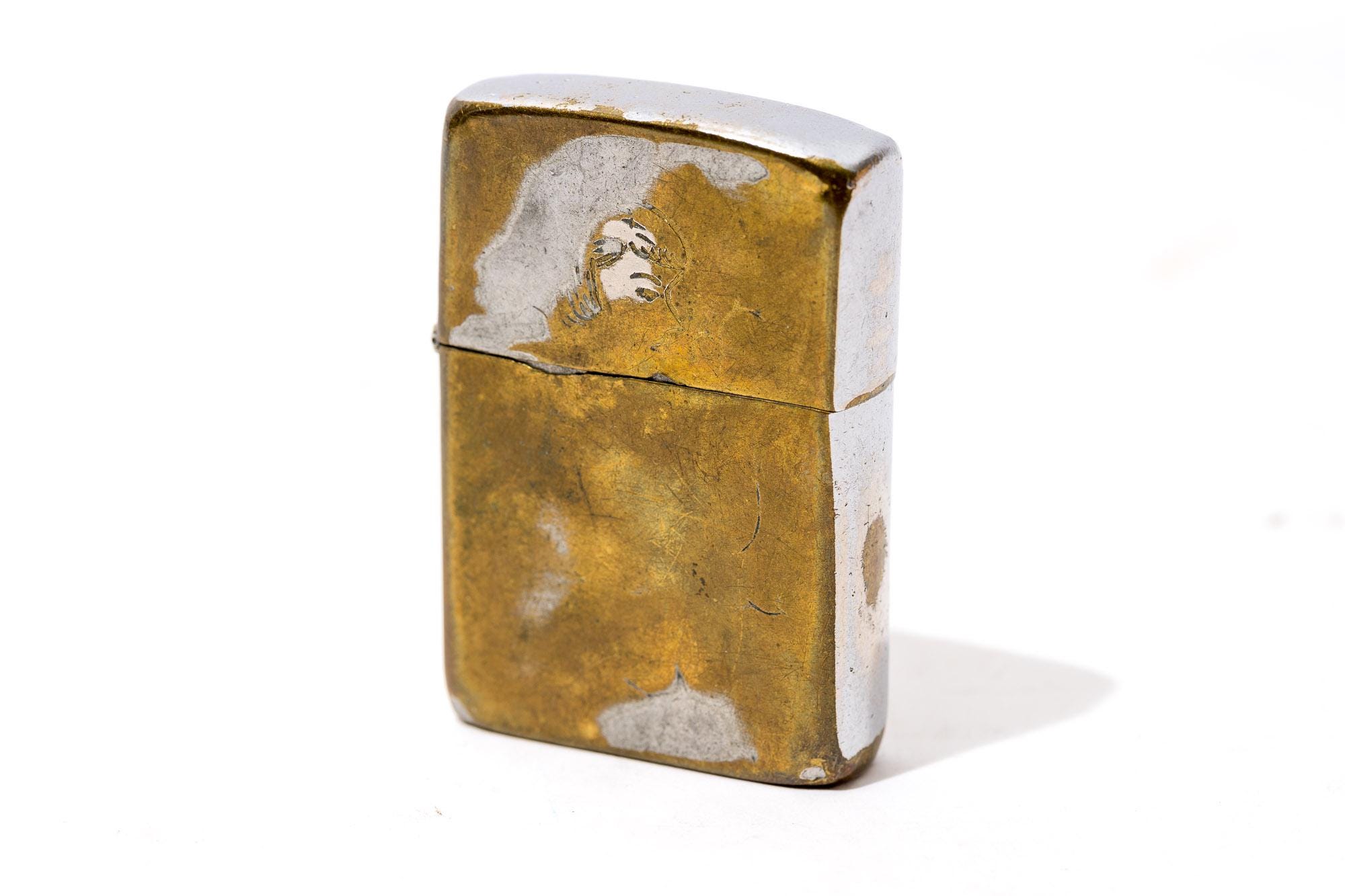 Vintage Vietnam War Zippo - Etsy