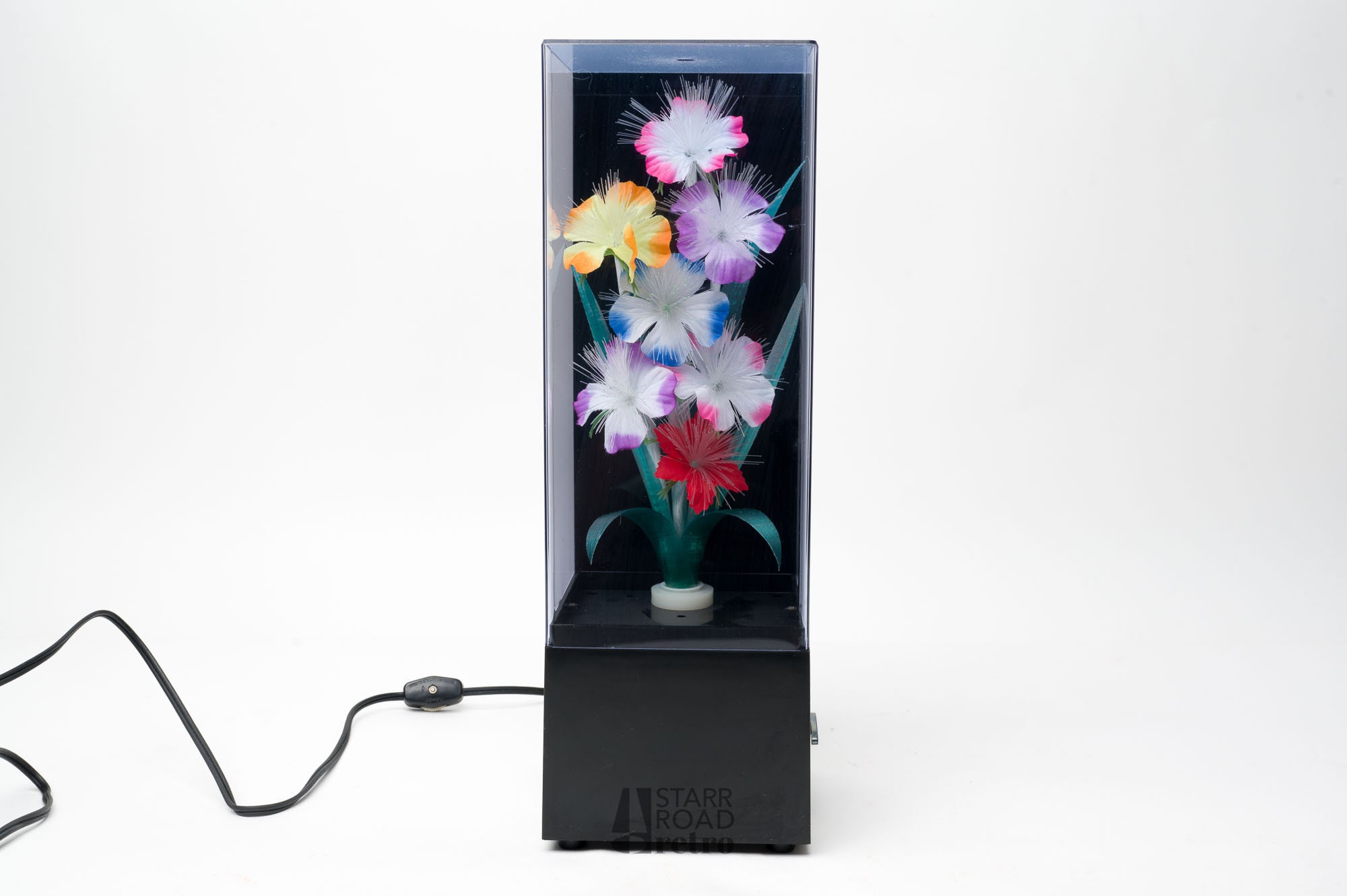 Fiber Optic Flowers