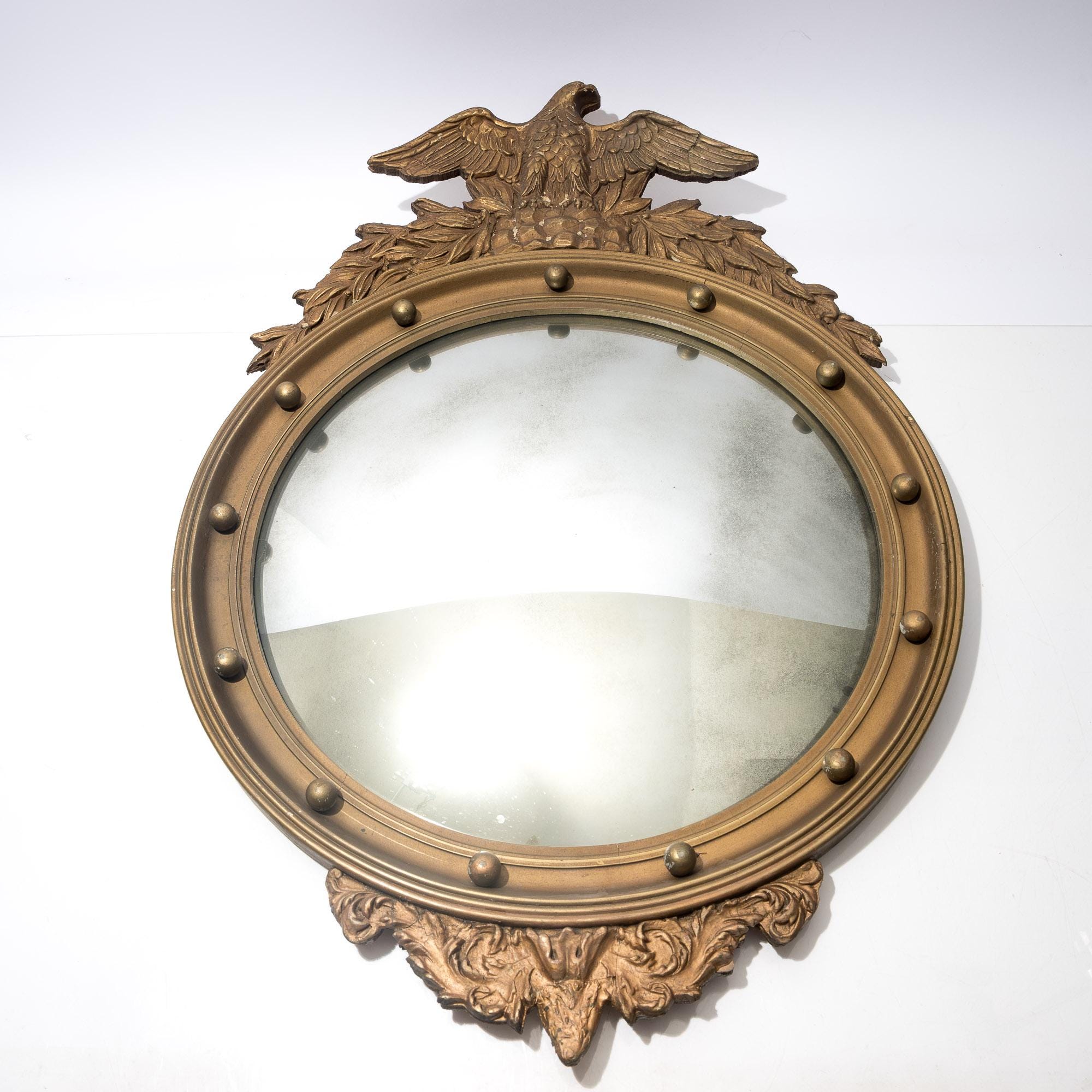 1910s Mirror - Etsy