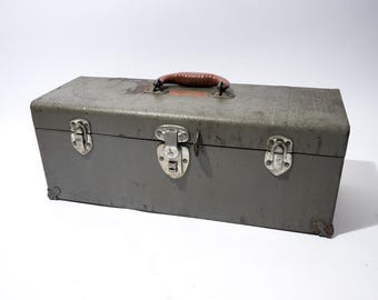 1950 年代 ユニオン スチール チェスト コーポレーション ツール