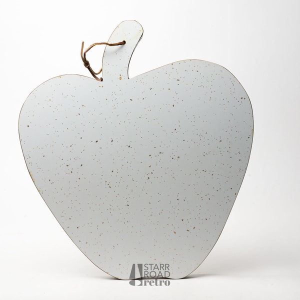 Apple Cutting Board Etsy