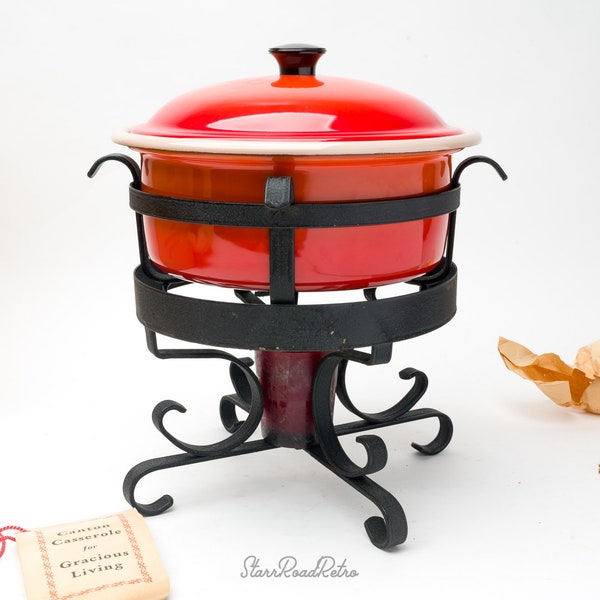 Casserole Stand Etsy