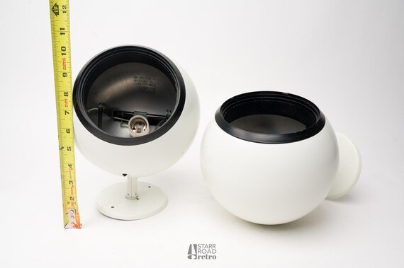 Eyeball sconce sale
