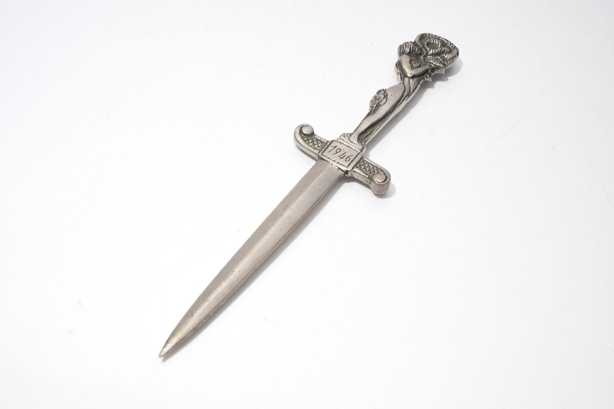 ⊞ドイツ軍＊レターオープナー（実物） Wwii Letter Opener - Etsy