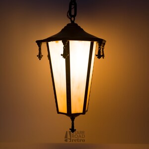 1920s porch light best sale