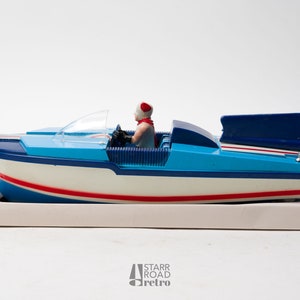 Vintage Model Boats 