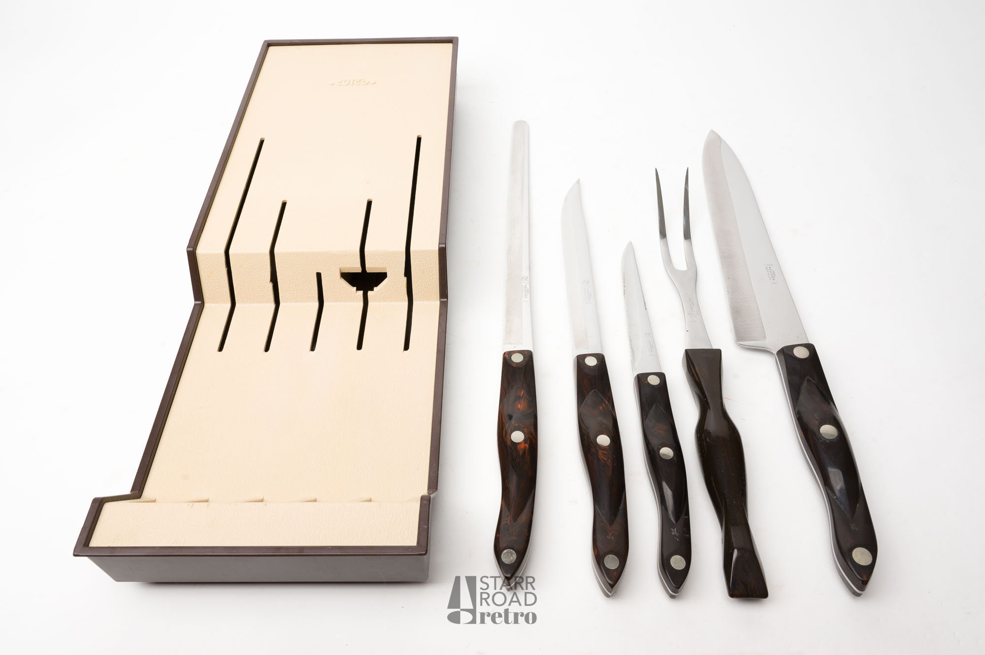 Knife Sets with a Block by Cutco