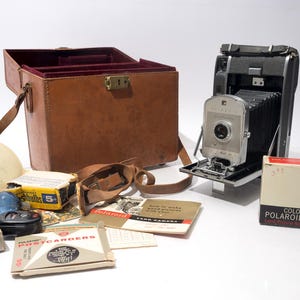 Polaroid 120 Conversion - Etsy
