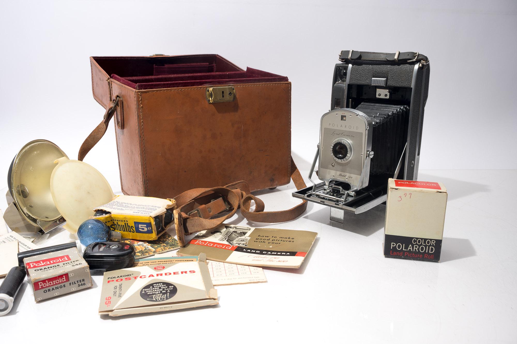 Polaroid 120 Conversion - Etsy