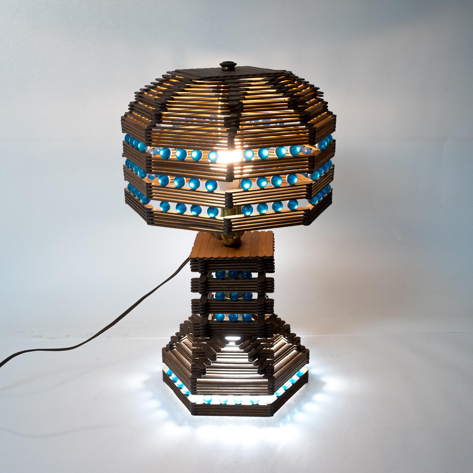 Vintage popsicle lamp - Etsy 日本