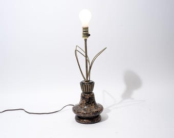 Vintage Yellow and Black Lava Lite Lamp, 1992 - Etsy