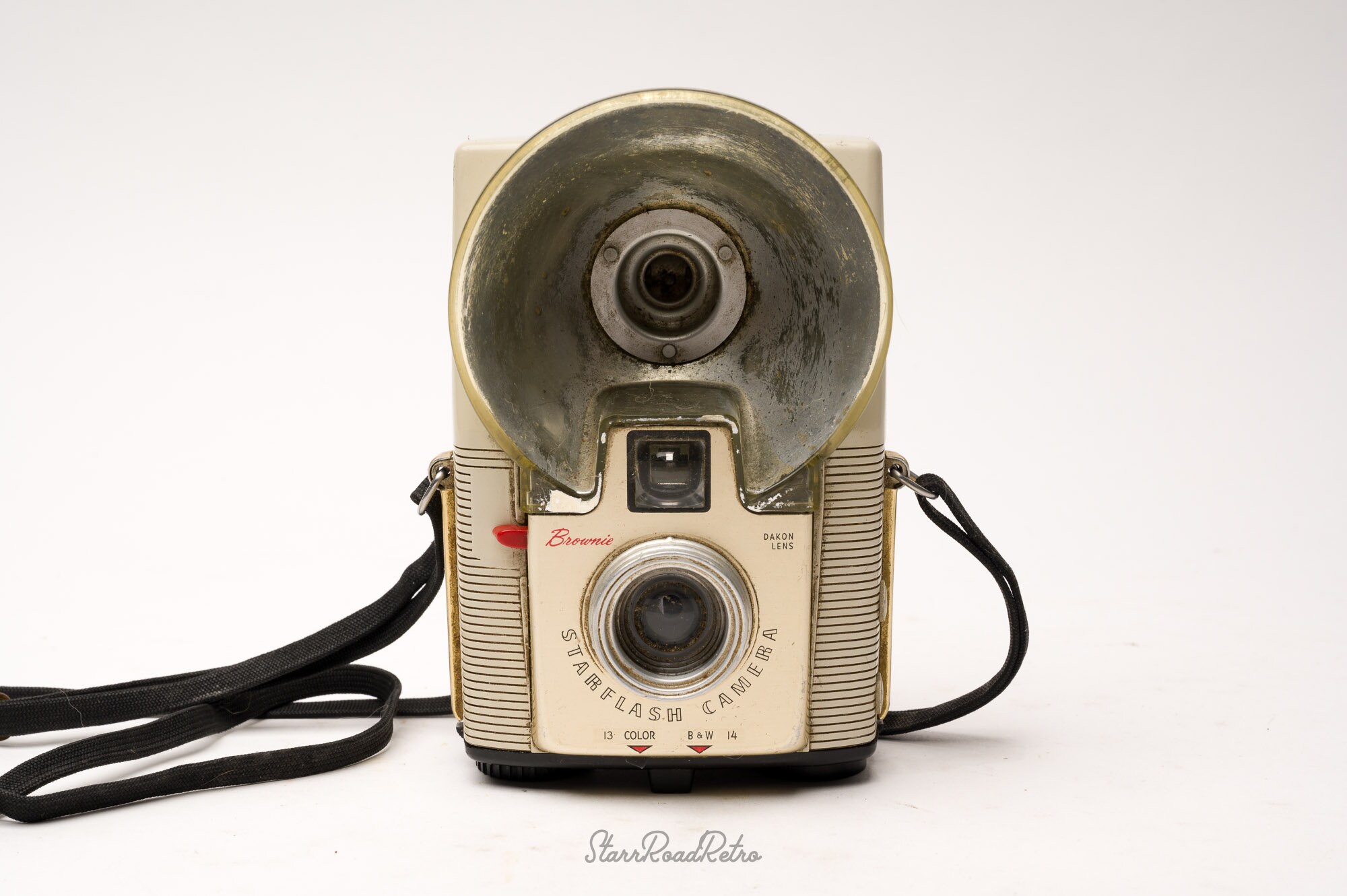 kodak starflash camera