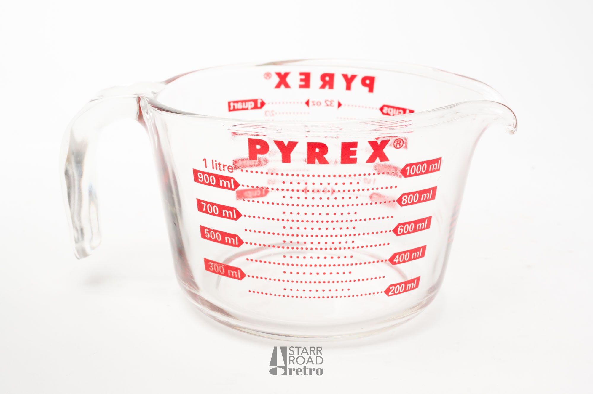 Pyrex 1 cup Measuring Cup - Whisk