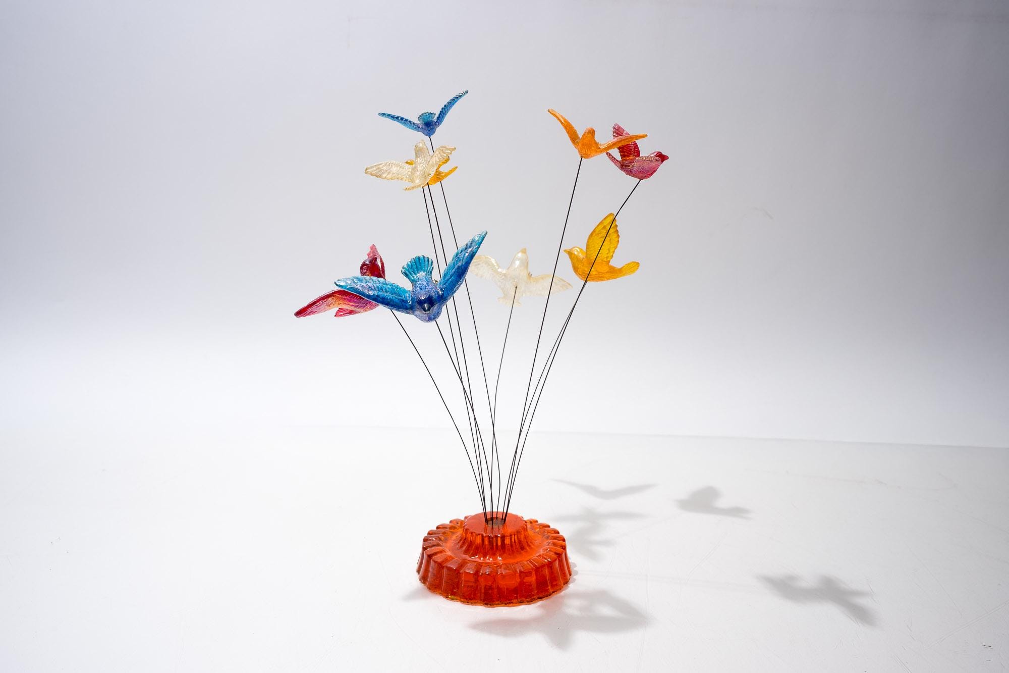 Lucite Kinetic - Etsy