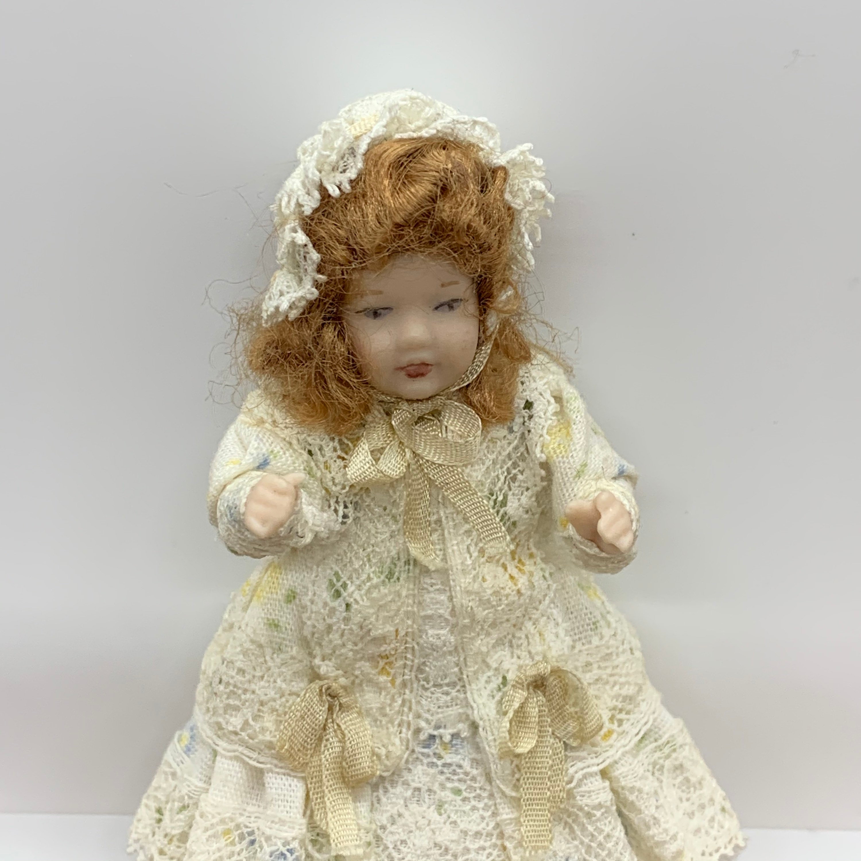 Bambola di regina victoria - Italia