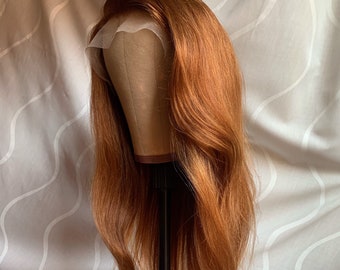 redhead costume wigs