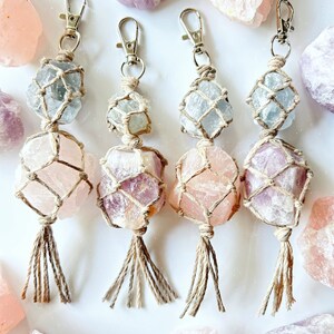 Keychains – Secret Crystal Garden