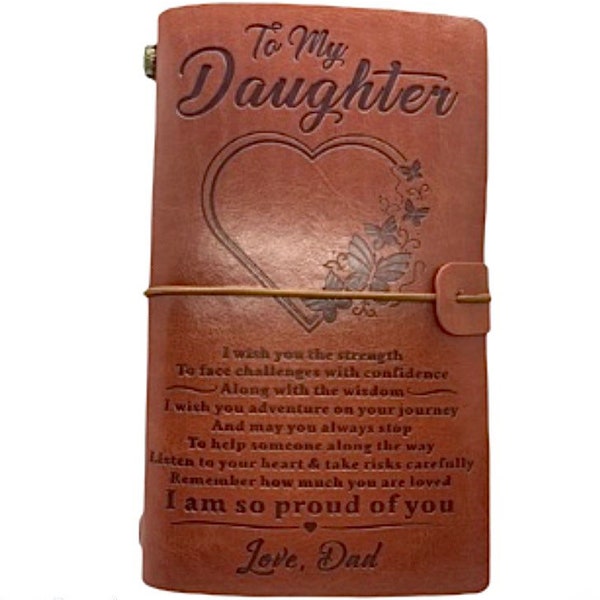 Dad Daughter Diary Etsy