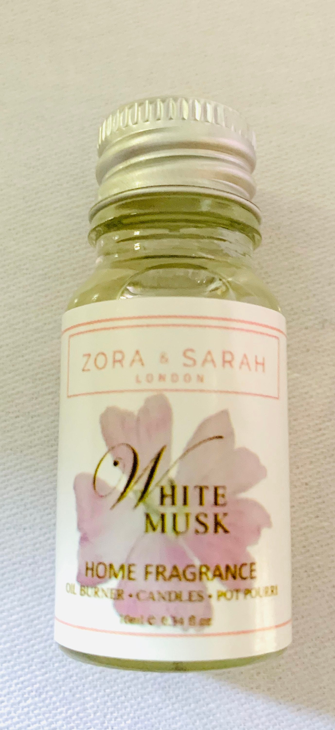 White Musk Home Fragrance 10ml Etsy