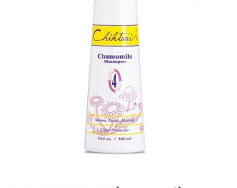 Chihtsai 4 Chamomile Shampoo 500ml