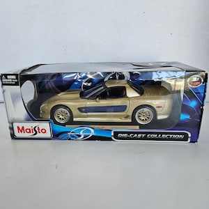 Maisto 2003 Chevrolet Corvette