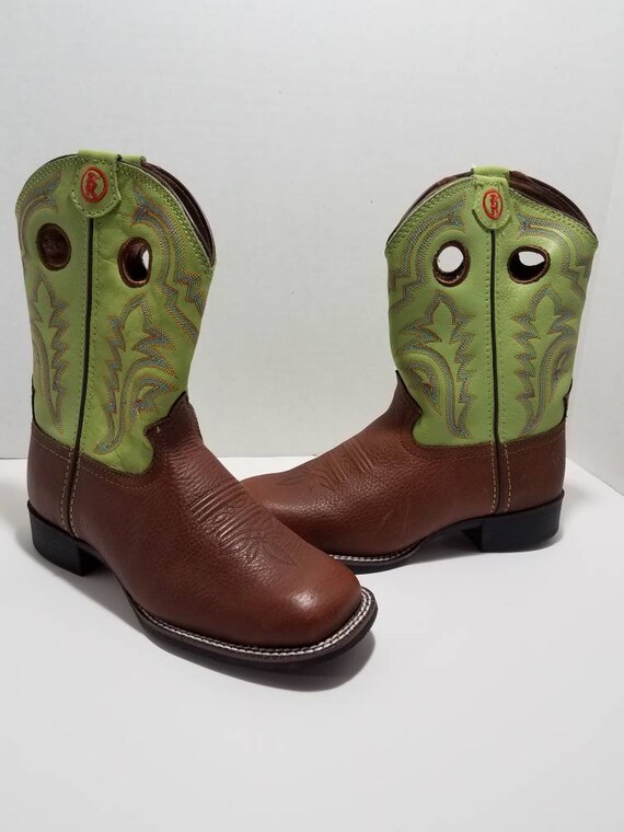 tony lama youth boots