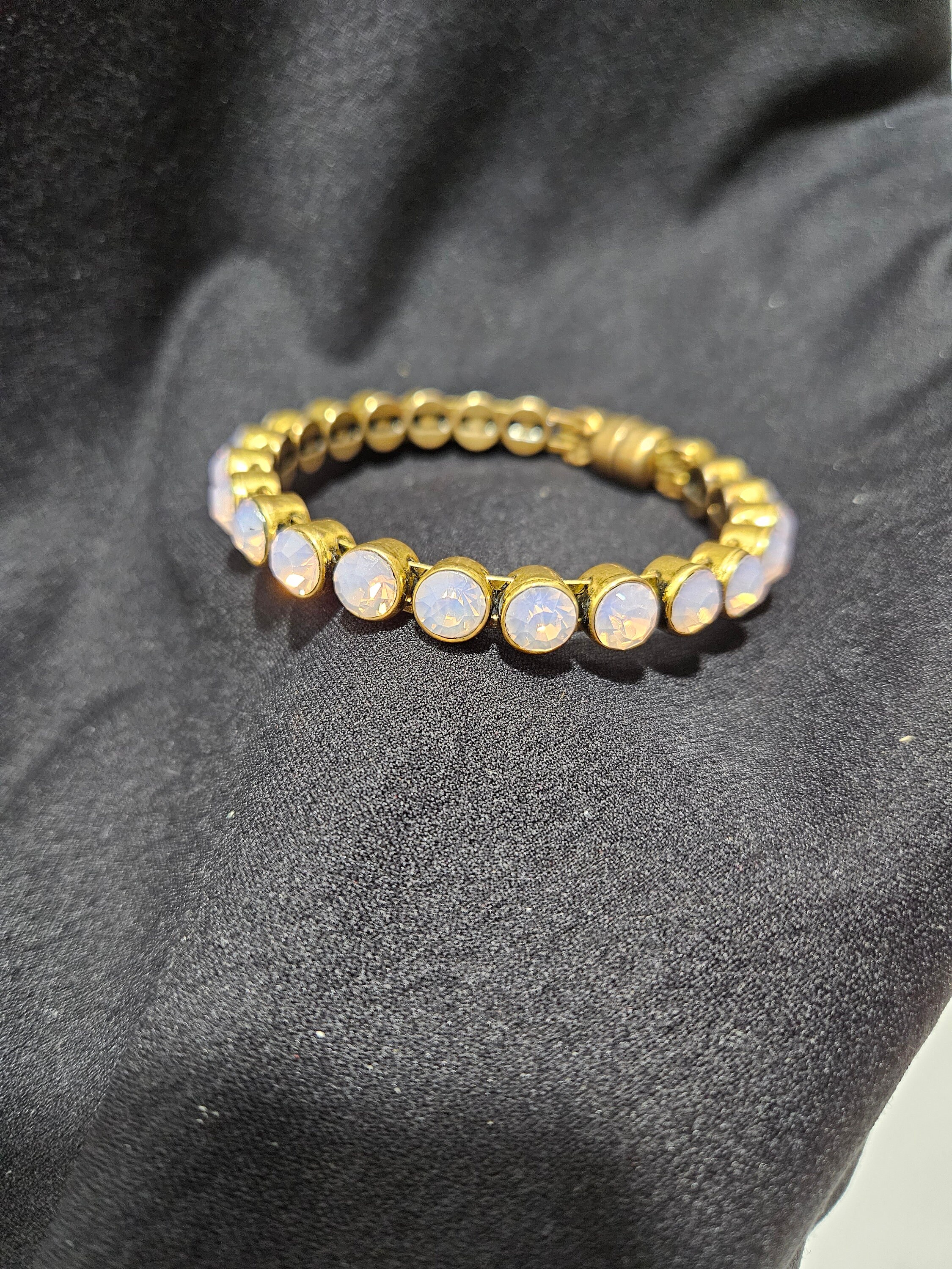 Plunder Bangle Bracelet Etsy