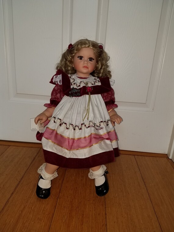 lloyd and lee middleton dolls