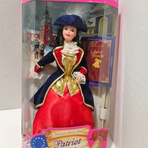 Patriot Barbie