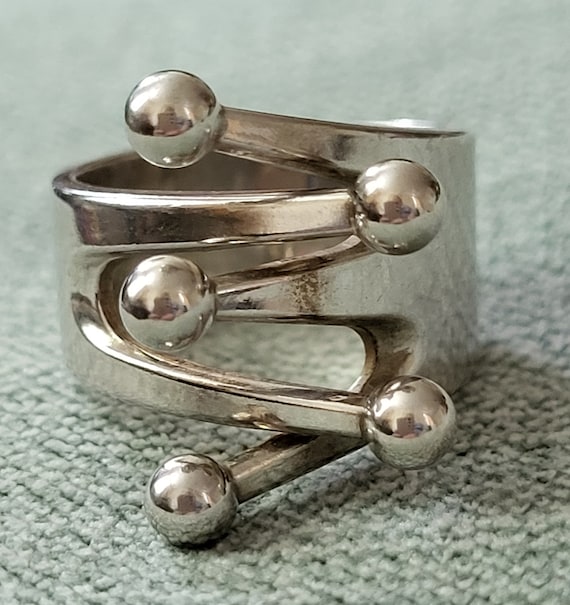 指輪・リング vintage 1968's \