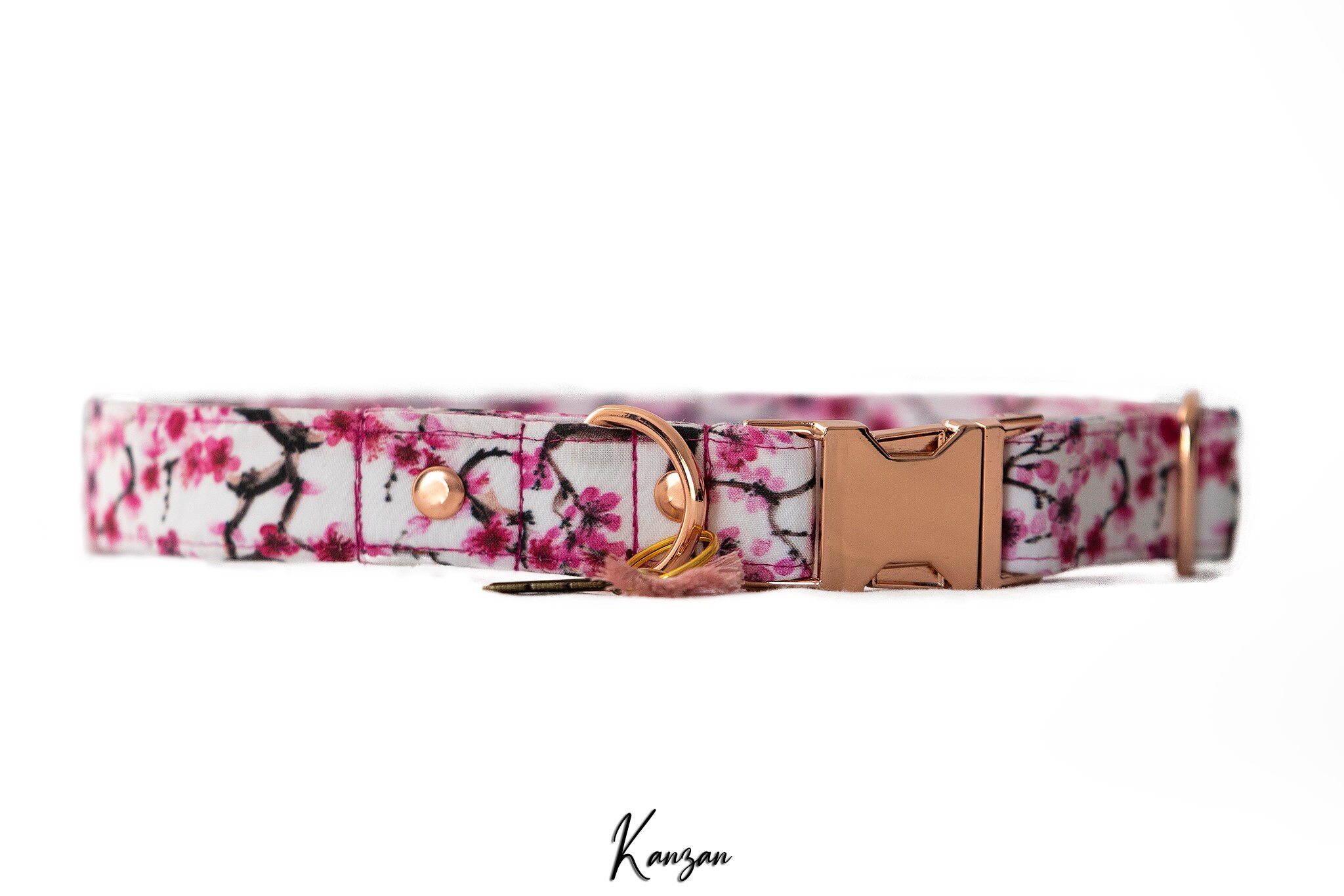 Collier Chien Kanzan - Dog Collar Collar For Dog