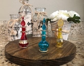 Egyptian Glass Perfume Bottles