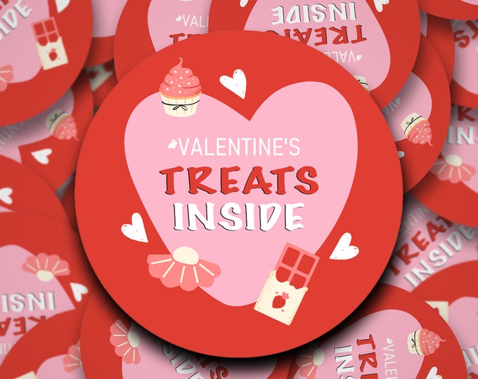 Valentines Stickers
