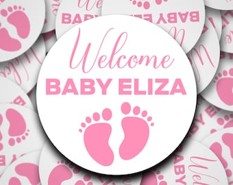 Baby Stickers