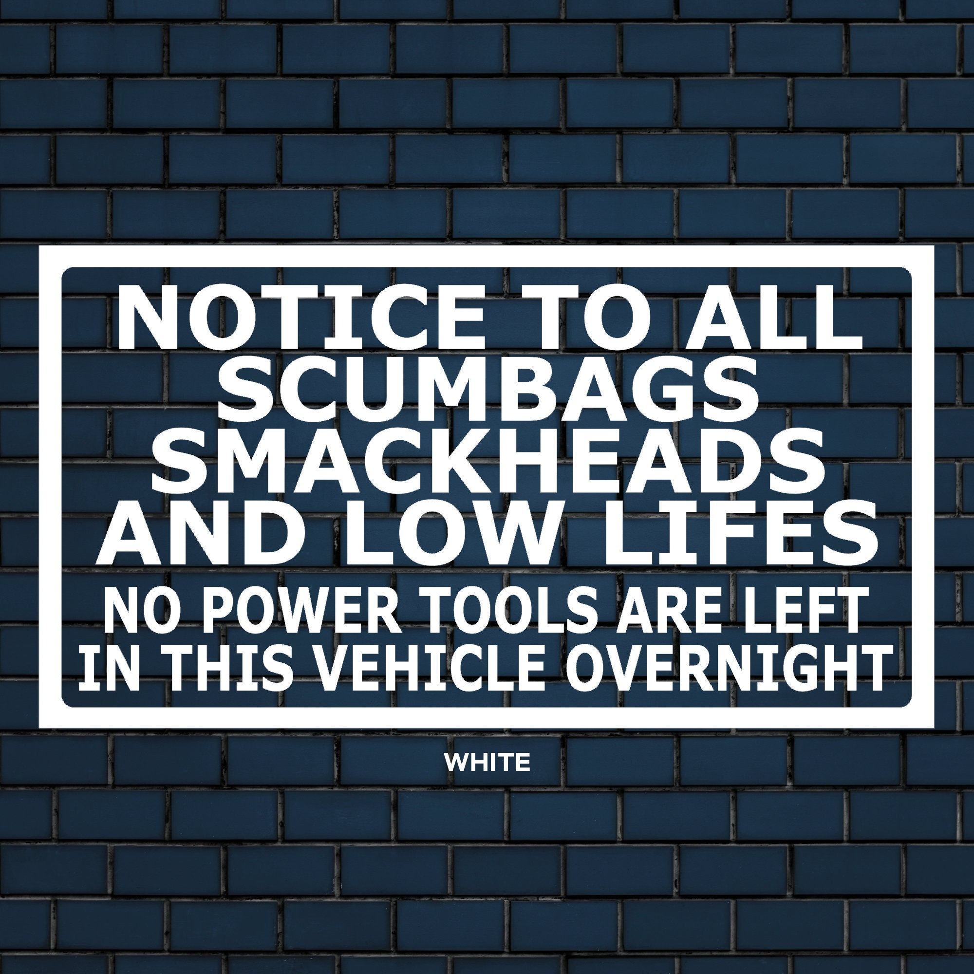 Nessun Attrezzo Rimasto In Questo Veicolo Durante La Notte - Foto 7