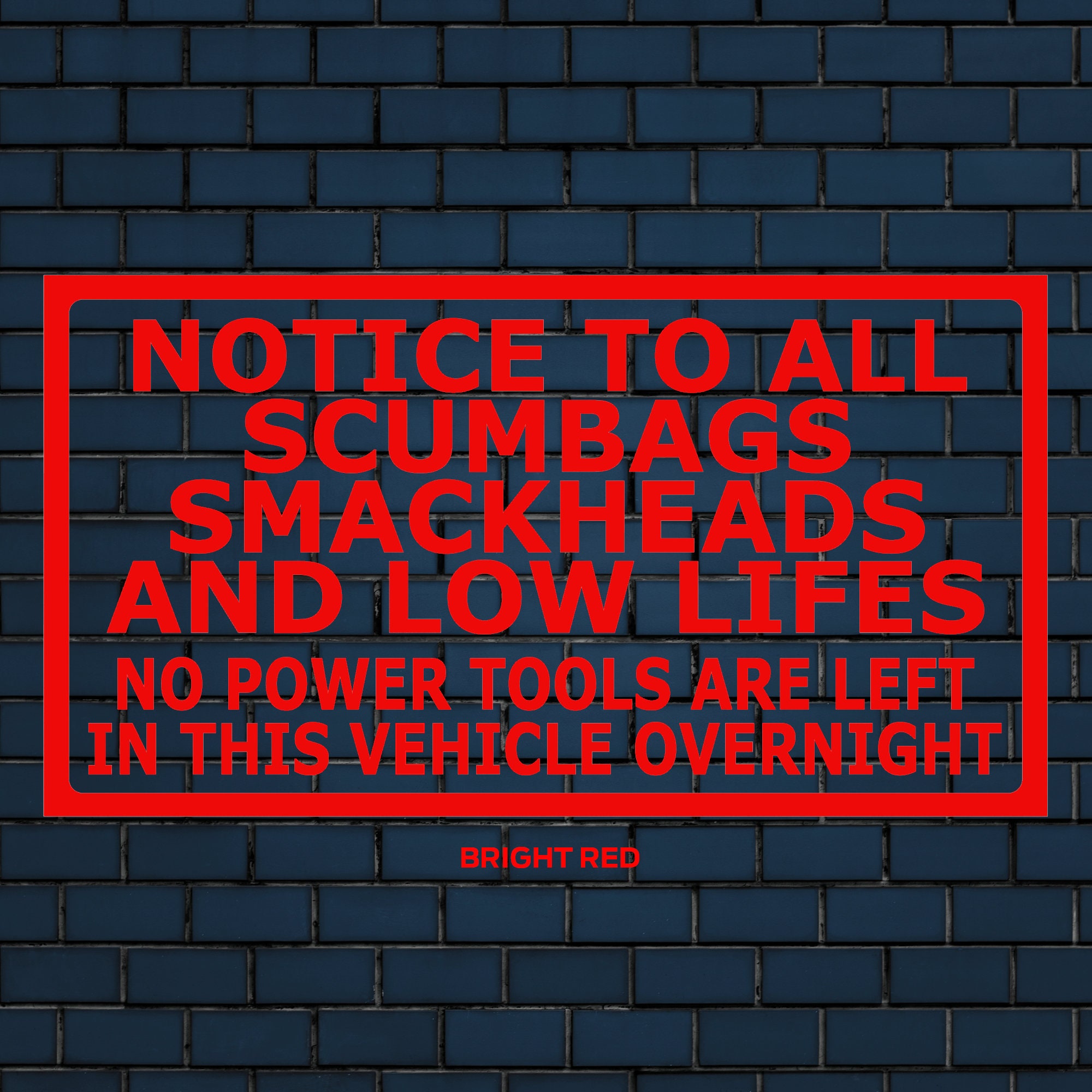 Nessun Attrezzo Rimasto In Questo Veicolo Durante La Notte - Foto 12