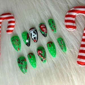 Ghost Face Holiday