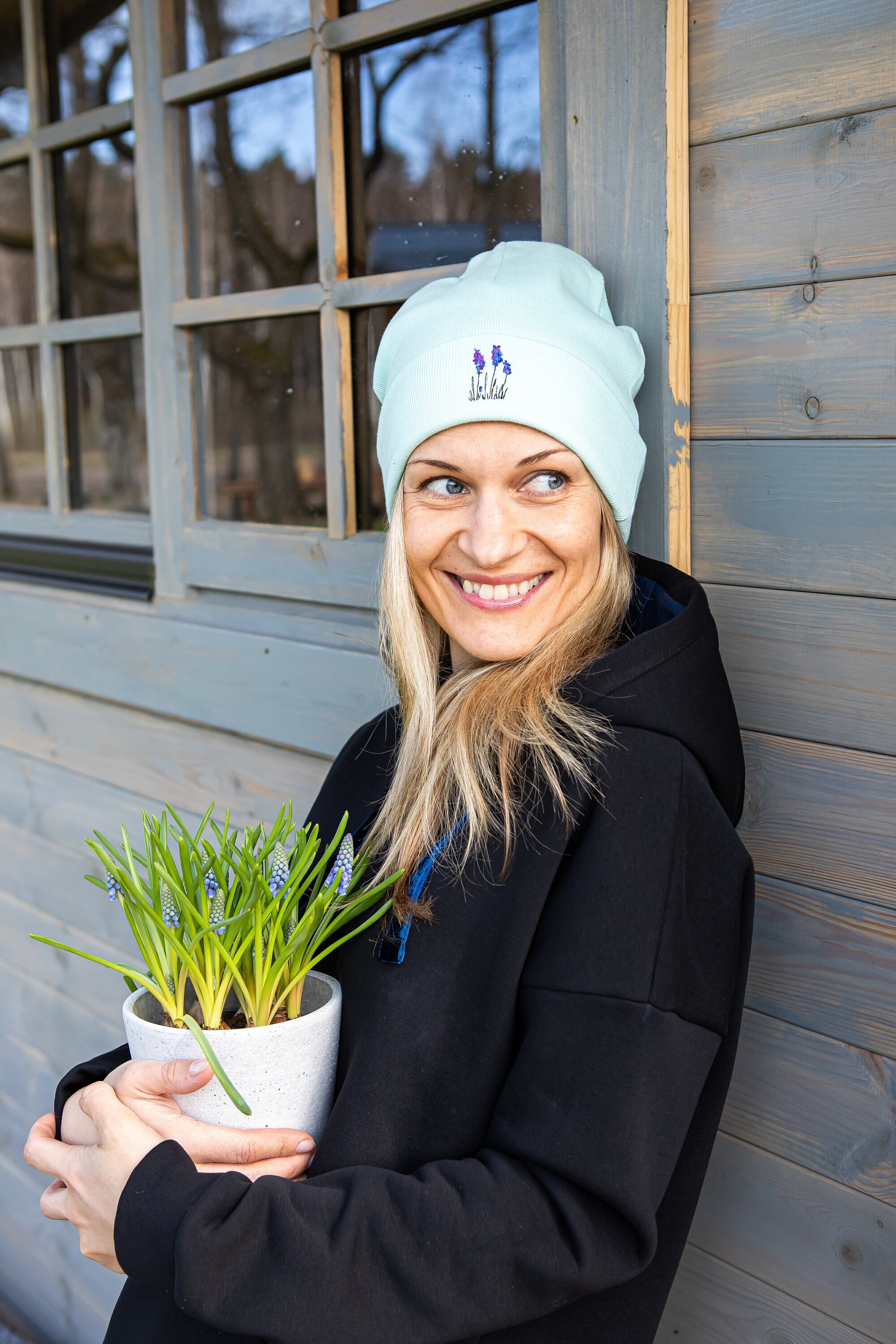 Beanie aesthetic 2024
