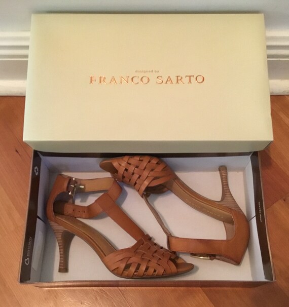 franco sarto heels