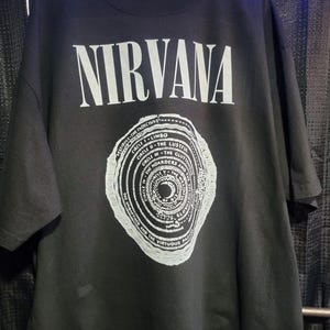 Nirvana Vestibule Shirt - Etsy