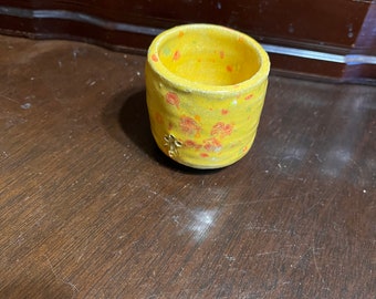 Mini vaso abierto