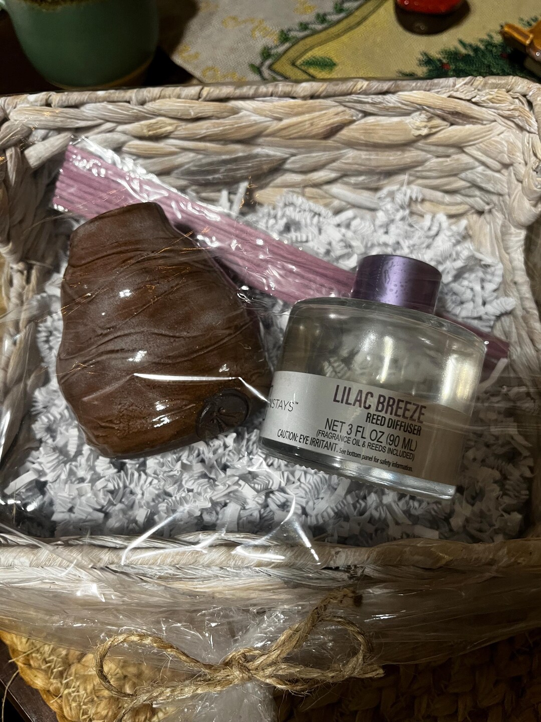 Diffuser Gift Basket - Etsy