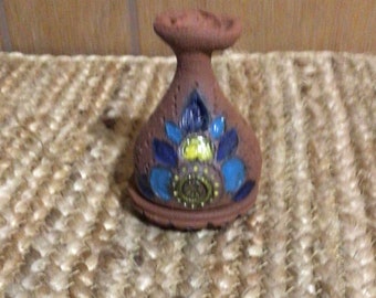 Terra Cotta Incense Burner