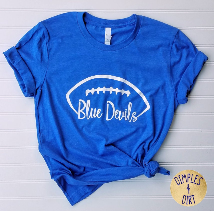 Custom Football Shirt Custom Team Shirt Football Shirt Etsy